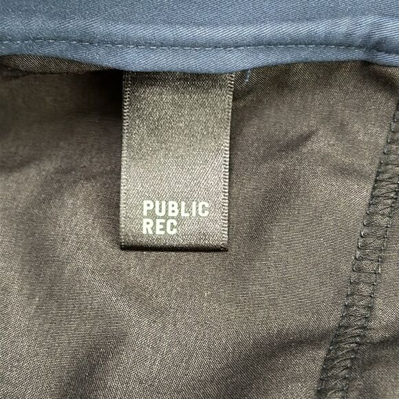 Public Rec 29” Dealmaker Navy Blue Stretch‎ Golf Work Pants Size 42 - Picture 15 of 15